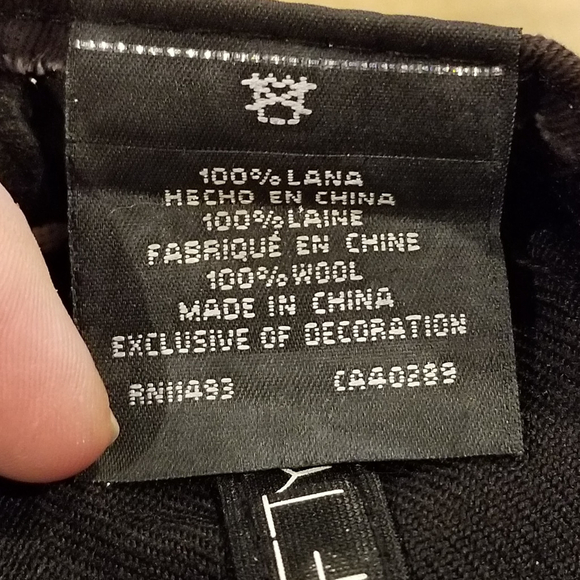 New York Yankees Hat New Era Size 7 3/4 59Fifty World Series 2000 Metal Logo - Picture 10 of 11